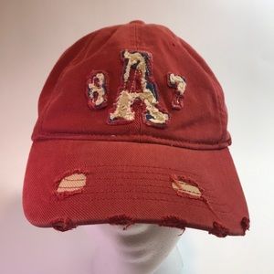 Aeropostale 1987 S/M Nu-Fit Ball Cap Hat Baseball Hat